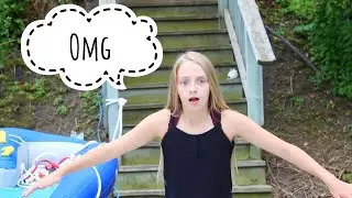 Oh no!!  Has the LAKE MONSTER Come For Jaidyn!?!