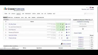 Codeforces round 768Div 2(ABC)