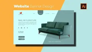 Webpage Design | Adobe Illustrator CC