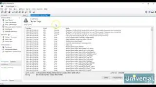Lesson 10: MySQL Options File and Configuring and Tuning - UniversalClass MySQL Course