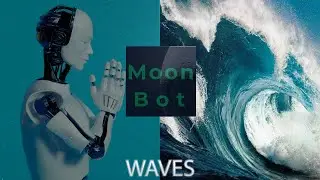 Moon Bot. WAVES