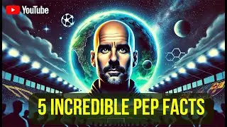 5 Mind-Blowing Facts You Didn’t Know About Pep Guardiola!