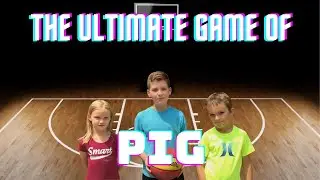 The Ultimate Game of Pig