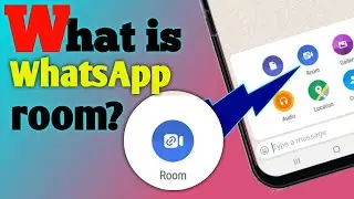 Whatsapp Room | What is What is Whatsapp Room | How to Use Whatsapp Room?| Whatsapp New Update 2020