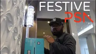FESTIVE PSA | #Vlogmas DAY 7🚨