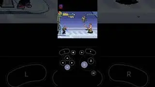 Teenage Mutant Ninja Turtles Gameboy advance Черепашки-ниндзя 1 миссия/1 Mission #gameboyadvance