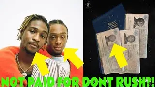 YOUNG T AND BUGSEY NOT PAID A PENNY FOR 'DONT RUSH'?! HOW?....