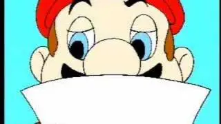 Youtube Poop-Hotel Mario intro (En Español!)