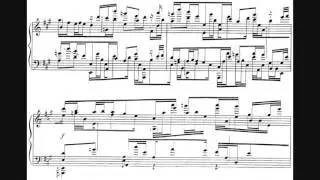 Alexei Stanchinsky - Five Preludes in the form of a Canon