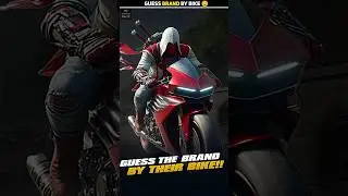 Guess The Brand By Bike 🔥 || Part 1 || Mr Unknown Facts || 
