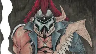 CHRONAL COMPRESSION Jawbone Death