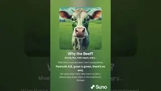 Why the Beef