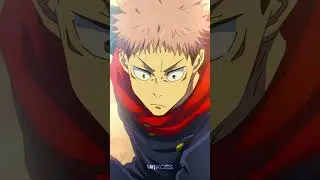 Yuji Ryoiki Tenkai | Itadori #shorts