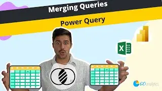 Merging Queries and Understanding Join Kinds in Power Query (Power BI & Excel)