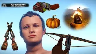 RUST - The Tale of Porgie