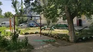 Заявка к акции - Фото улиц детства