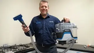 Vax CDSW MPXP Spotwash Cleaner