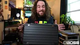 Sweetwater GearFest 2021 BOSS BCB-1000