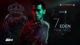 LaLiga Santander 2019/20 new intro and new song feat Eden Hazard with Download Link