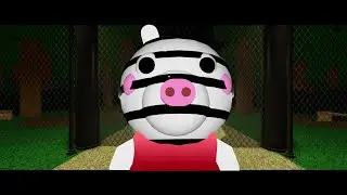 Piggy x Anime meme 