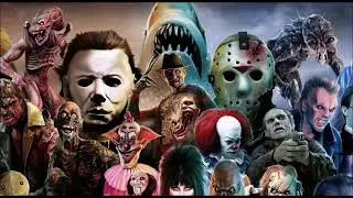 Favourite Comfort HORROR Movies