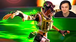 Octane is Out of Control in Apex Legends...