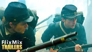FREEDOM'S PATH Trailer (2023) Ewen Bremner