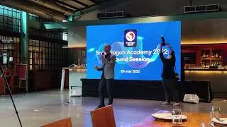 Marcell - Jangan Pernah Berubah (This Is Not Jazz Ver.) @Snapdragon Academy Indonesia