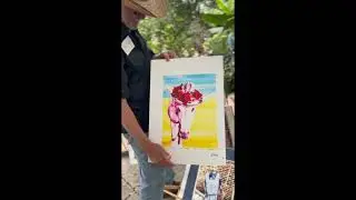 Artists in Mexico      Tim Mize