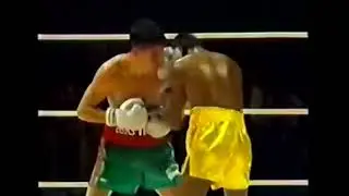 Jeff Fenech vs Steve McCroy - Highlights