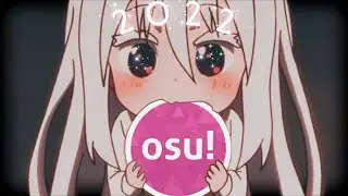 my osu! 2022 progress