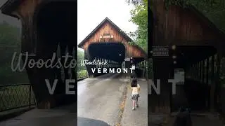 Not so long ago… #summer #vermont #newengland #august2023 #woodstock #familytravel #roadtrip