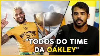 COMO EDGARD GROGGIA CONHECEU ITALO FERREIRA