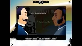 80 Day - iOS Review