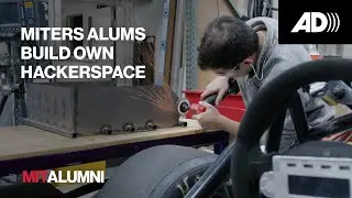 MITERS Alums Build Own Hackerspace