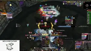 Soloheal ToGC 10man 50/50 Top 1st Server SPEED RUNNING - Holy Paladin PoV - WoTLK Classic