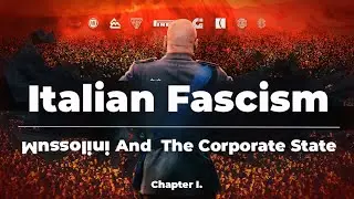 Italian Fascism - Chapter 1: The Weak Imperialist