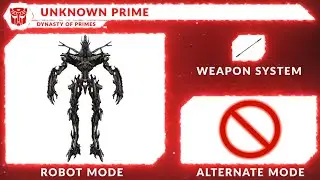 TRANSFORMERS 2 Revenge Of The Fallen Characters :  PART 2
