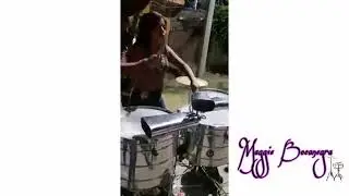 RITMAZO!! 🤩🥁 LA CULEBRA 🙋🏻‍♀️🥁 | TAROLERA