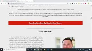 Landing Pages vs Websites