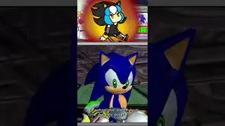 SONIC ADVENTURE 2 | Stargy Dark #sonic #short