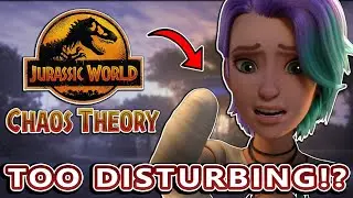 Too Disturbing for Kids? Jurassic World: Chaos Theory is AMAZING!