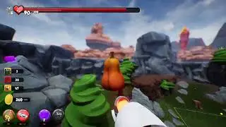 Hoping to complete the 'Supraland' Pre-Alpha