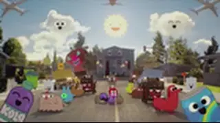 The Amazing World of Gumball - The World song (Amazing World of Elmore)