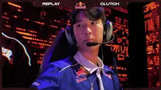 DRX Rb 1v2 CRAZY CLUTCH against PRX
