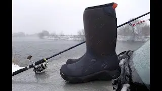 Simms G3 Guide Pull-On Boot - обзор зимних сапог
