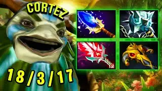 🔥ФУРА ИМБА 7.37b!🔥 [Dota 2]