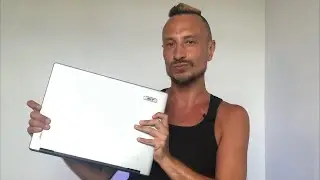 Разбираем ноутбук Acer Aspire 5100