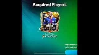 The best card IN FC MOBILE 🥶☠️ 