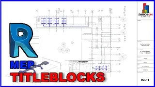 Curso Revit 2022 |MEP| Clase 31 - Titleblocks